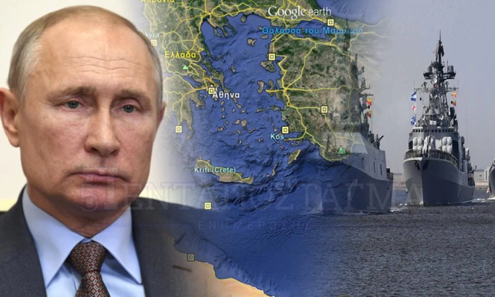 ''Άκυρο'' Πούτιν σε Κυβέρνηση - Δεν έρχεται στην παρέλαση της 25ης Μαρτίου